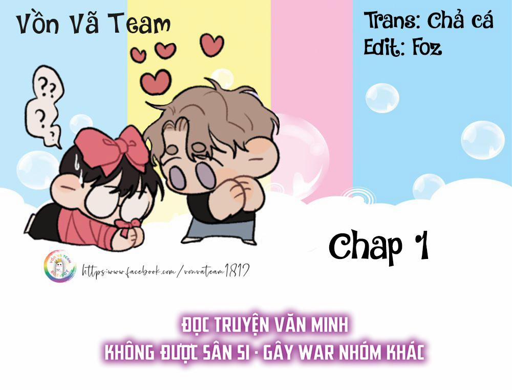 Oneshot Nhân Thú Mặn Mòi 38 Santa-san trang 0