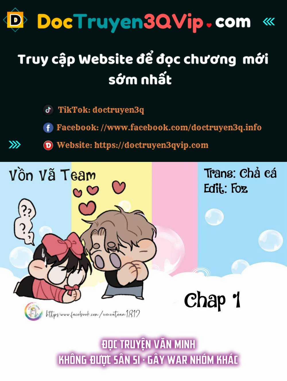 Oneshot Nhân Thú Mặn Mòi 38 trang 0
