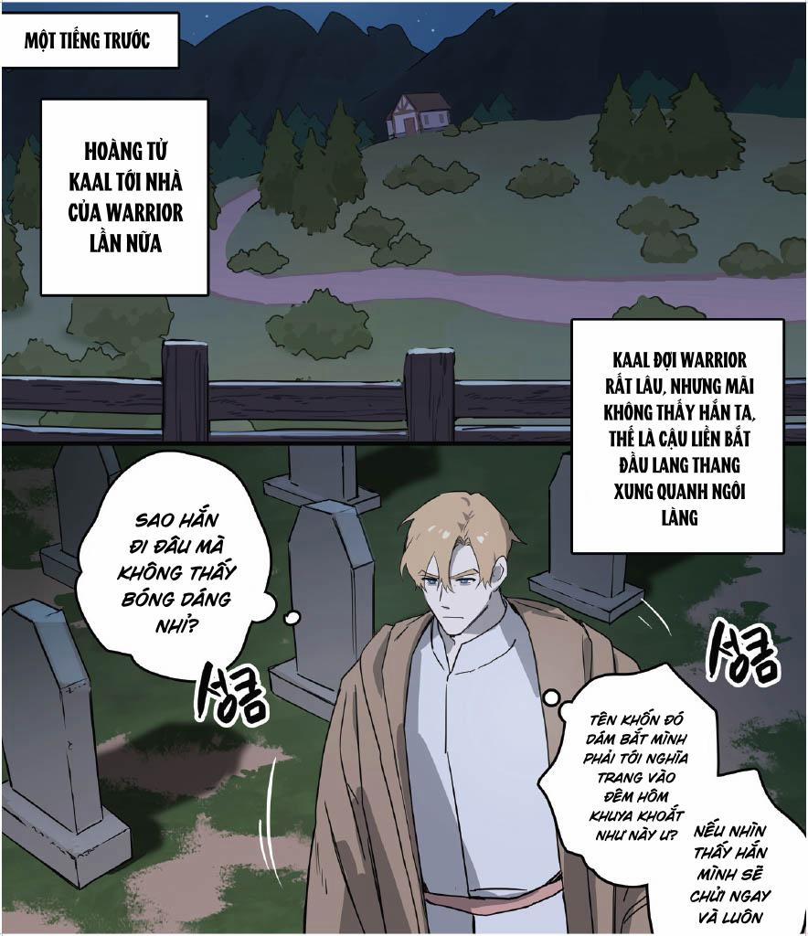 Oneshot Theo Yêu Cầu 1 trang 1