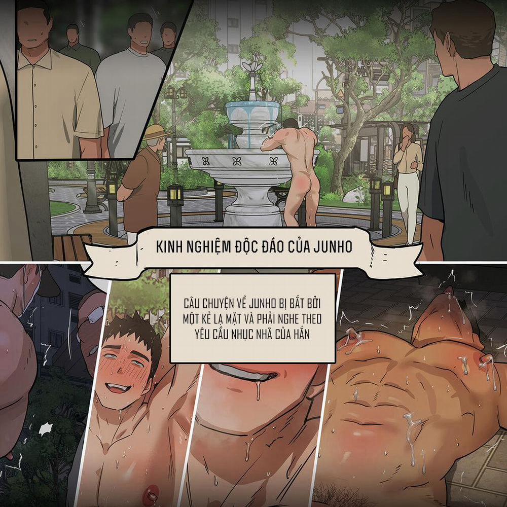 Oneshot Theo Yêu Cầu 110 TRUYỆN ĐỀ XUẤT trang 0