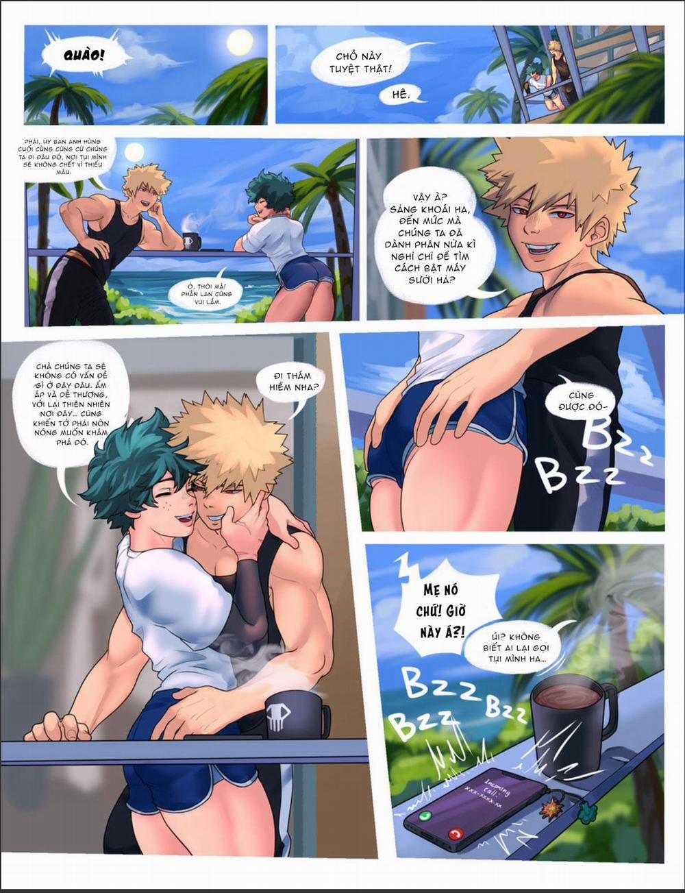 Oneshot Theo Yêu Cầu 111 TRUYỆN ĐỀ XUẤT trang 0