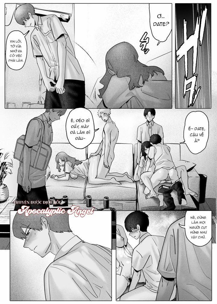 Oneshot Và Dou Theo Đề Cử 10.5 trang 1
