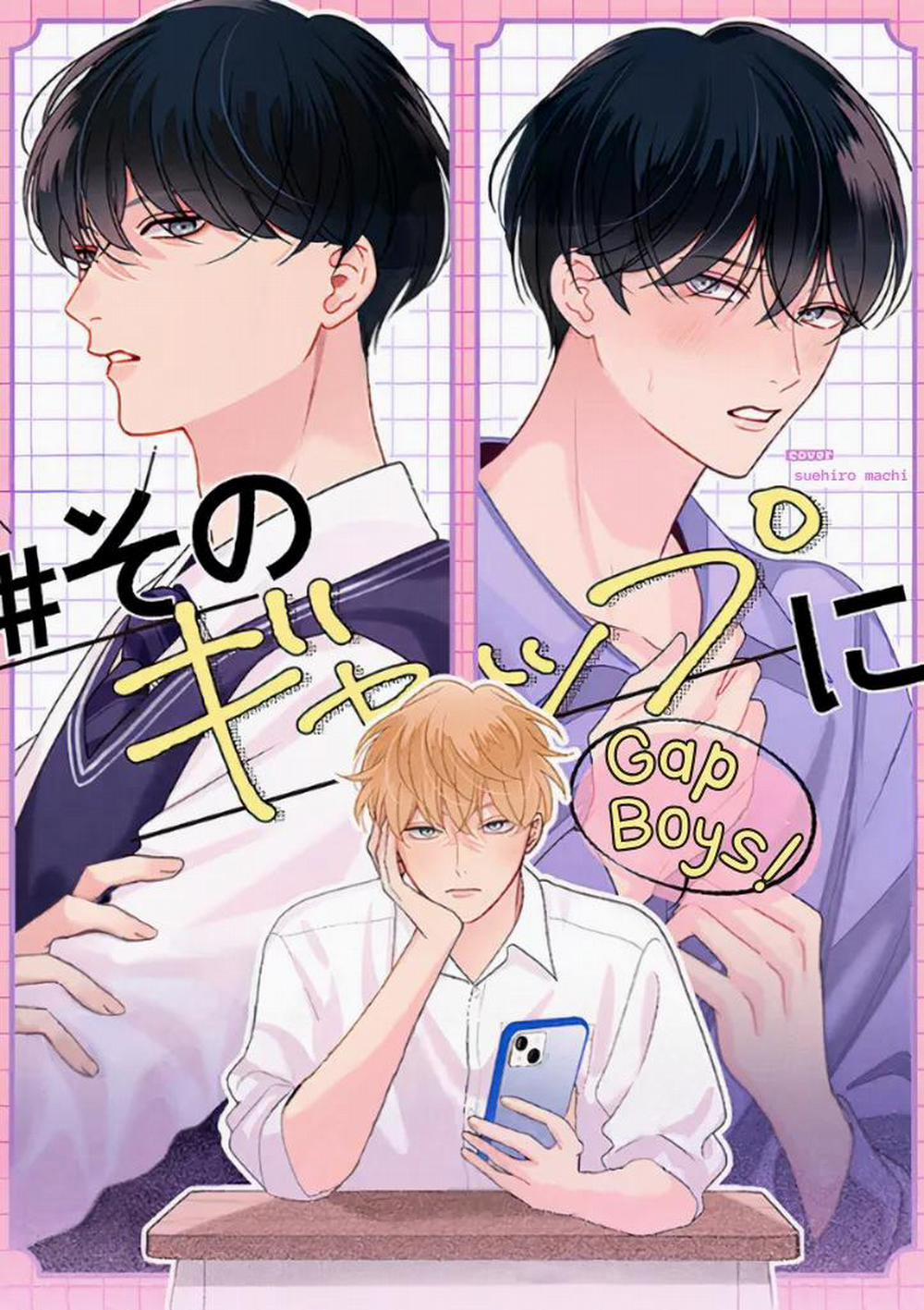 Oneshot Yaoi Theo Yêu Cầu 1 trang 0
