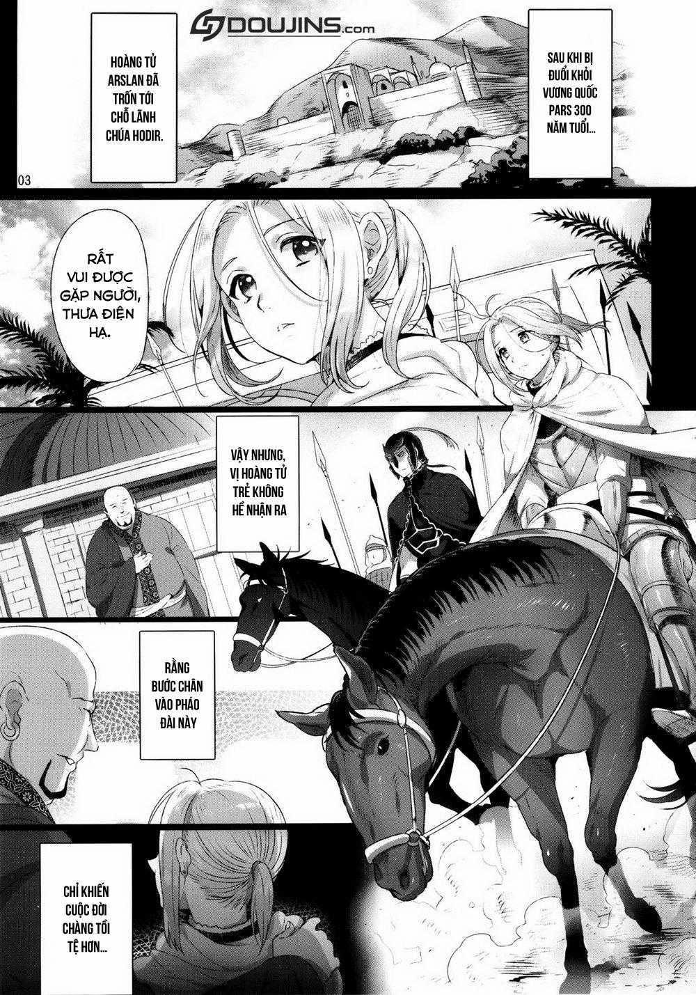 Oneshot Yaoi Theo Yêu Cầu 28 trang 1