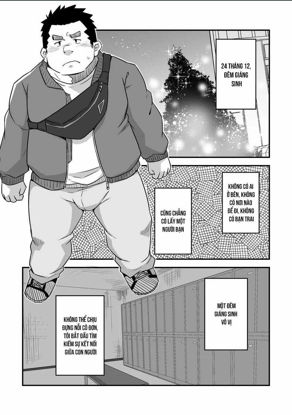 Oneshot Yaoi Theo Yêu Cầu 35 trang 0