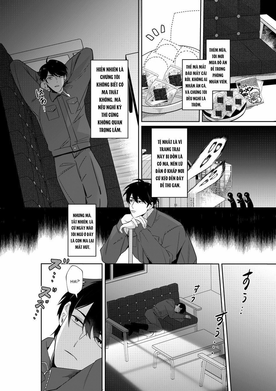 Oneshot zú pự 3 trang 1