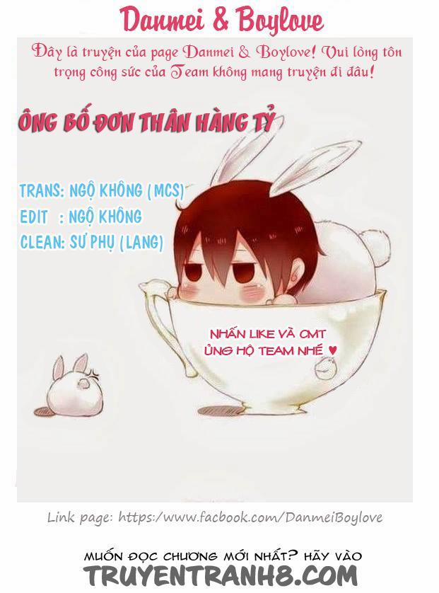 Ông Bố Đơn Thân Hàng Tỷ 30 trang 0
