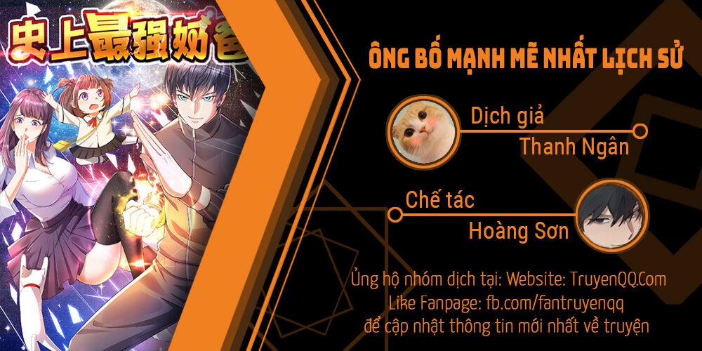 Ông Bố Mạnh Mẽ Nhất Lịch Sử 1 trang 0