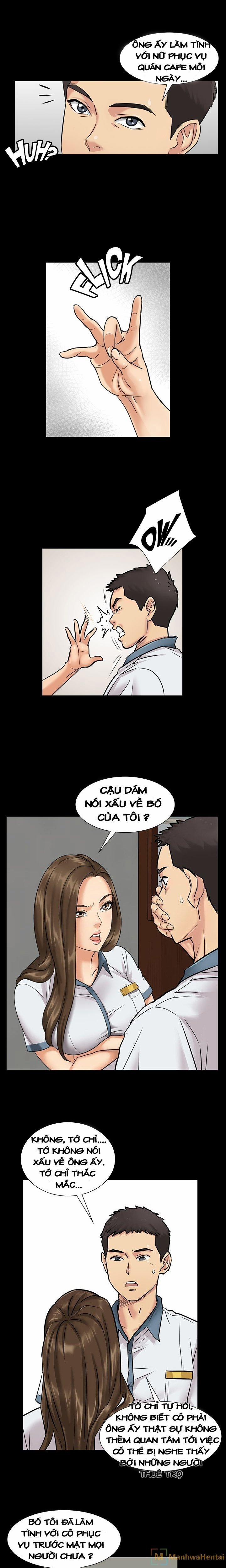 Ong Chúa (Queen Bee) 1 trang 22