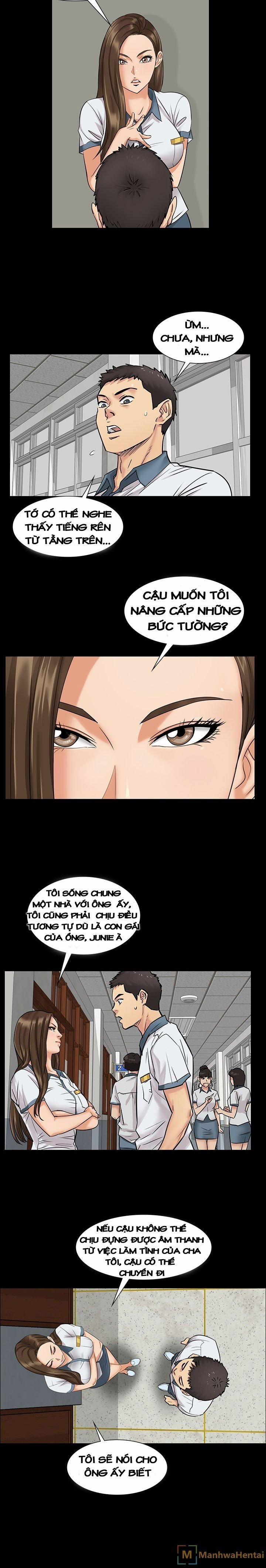 Ong Chúa (Queen Bee) 1 trang 23