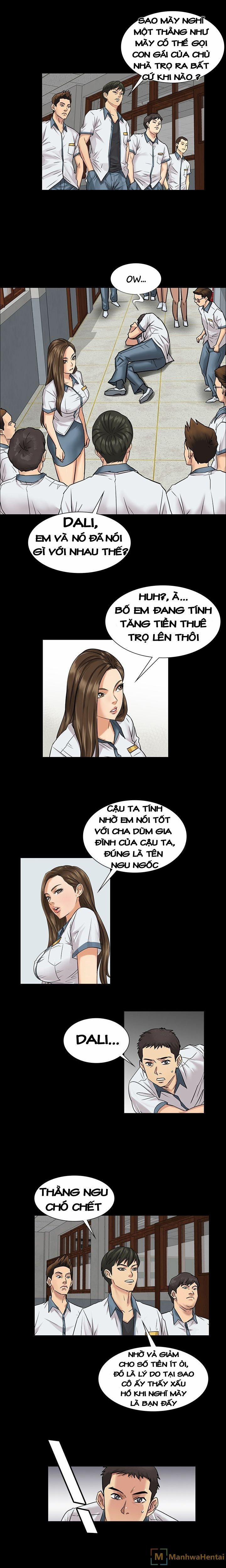 Ong Chúa (Queen Bee) 1 trang 26