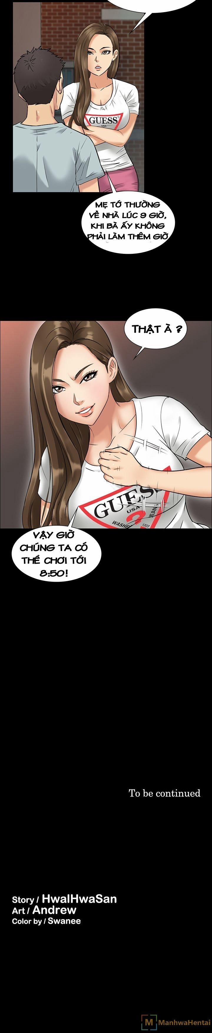 Ong Chúa (Queen Bee) 1 trang 30