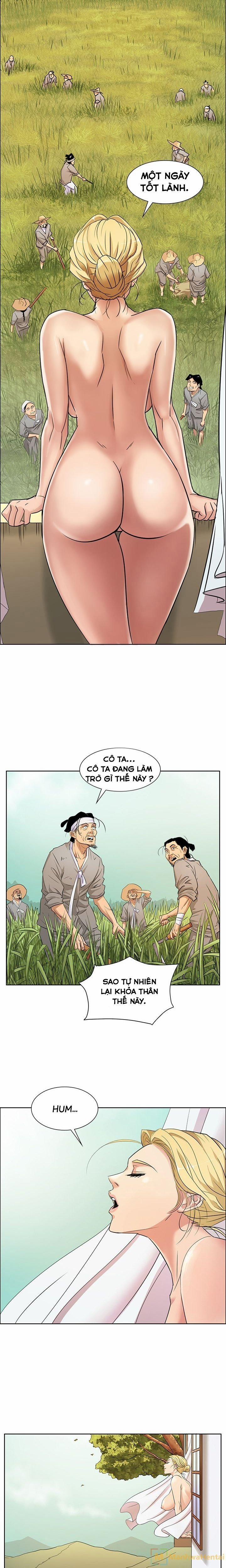 Ong Chúa (Queen Bee) 1 trang 7