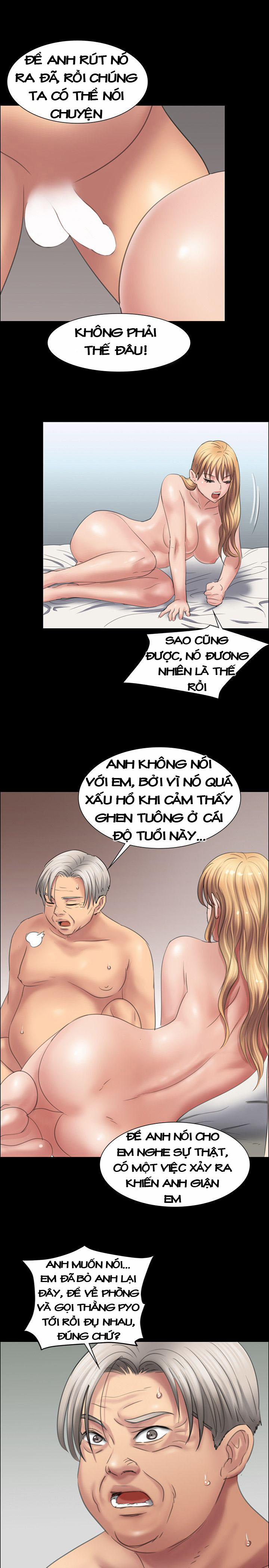 Ong Chúa (Queen Bee) 14 trang 1