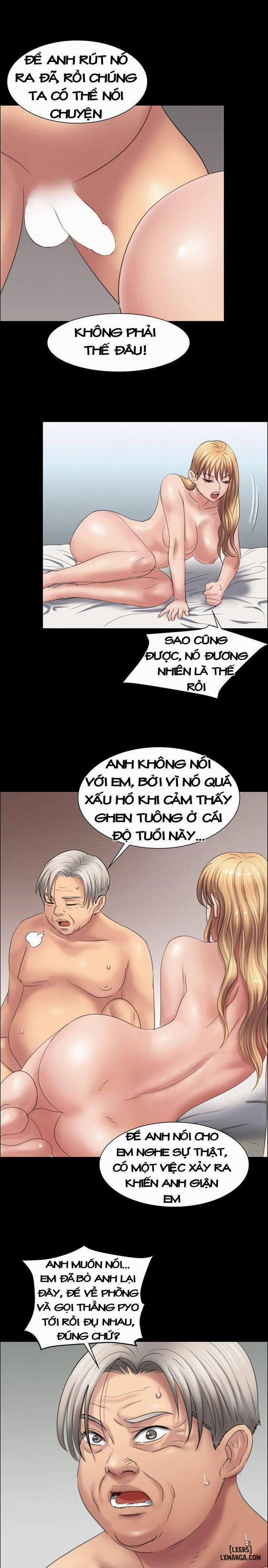 Ong Chúa 14 trang 1