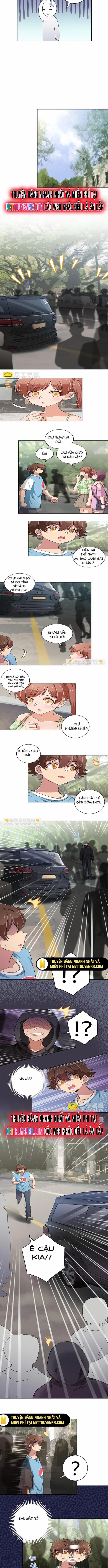 Ông Trời Đã Ban Cho Tôi Siêu Năng Lực Kỳ Lạ Gì Thế Này? 52 trang 1