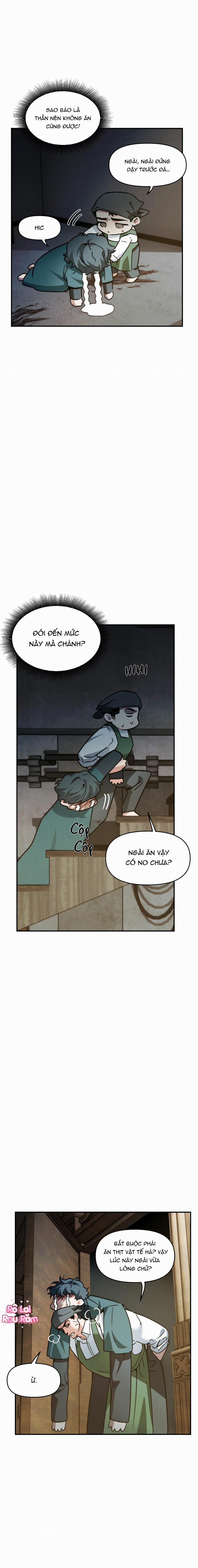 Ông Xã Của Vật Tế Thần 14 trang 1