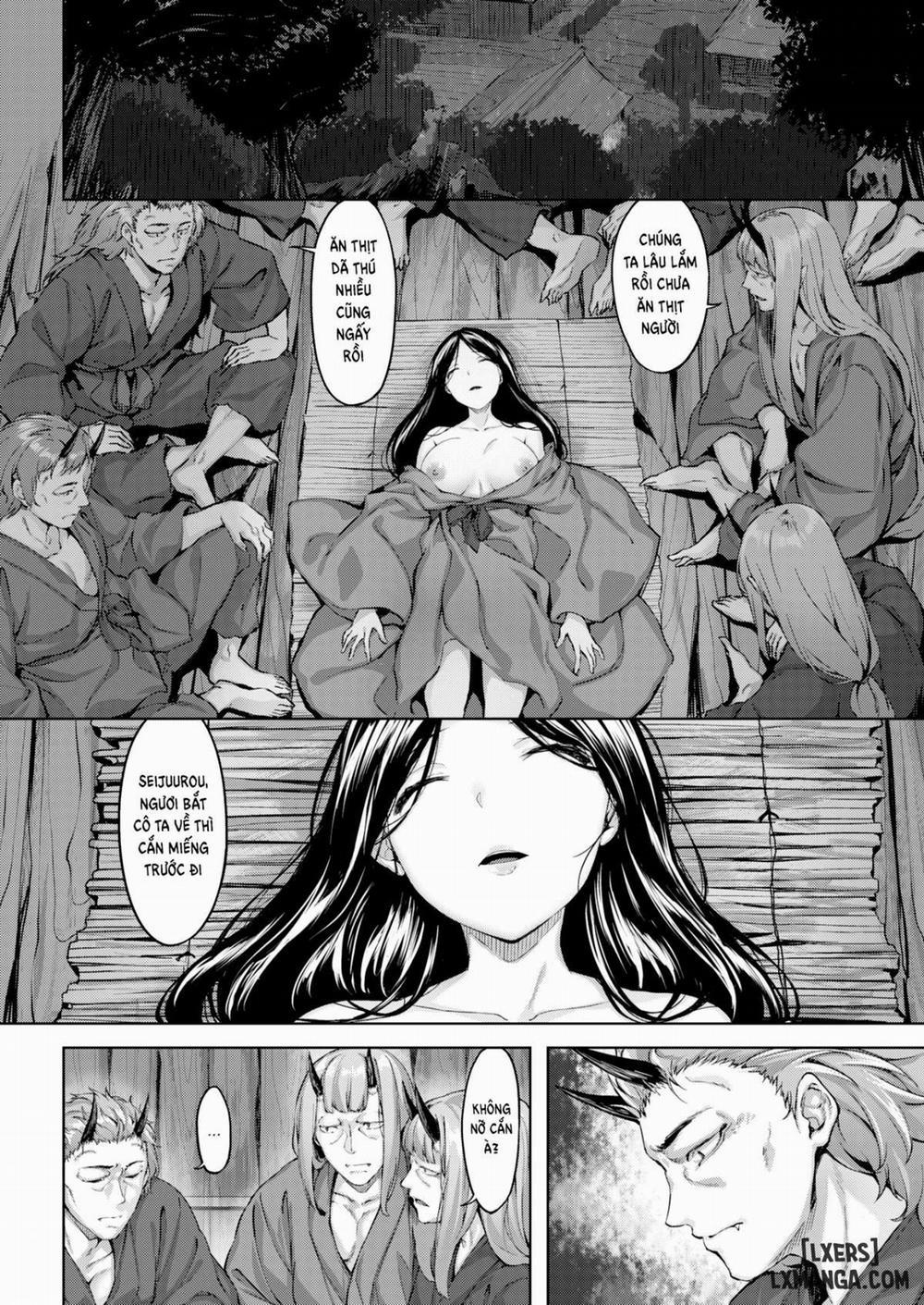 Oni Oneshot trang 1