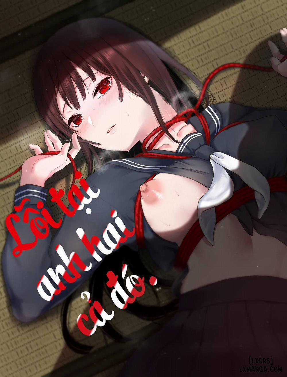 Onii-chan no, Sei da yo Oneshot trang 0