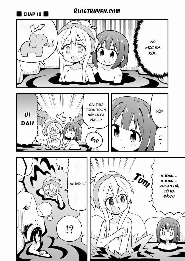 Onii-Chan Wa Oshimai 18 trang 1