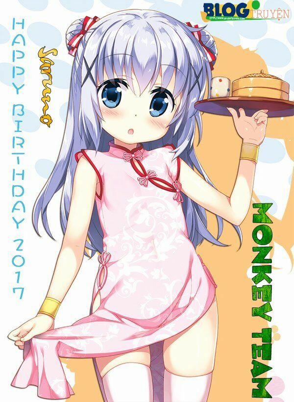 Onii-Chan Wa Oshimai 4 trang 0