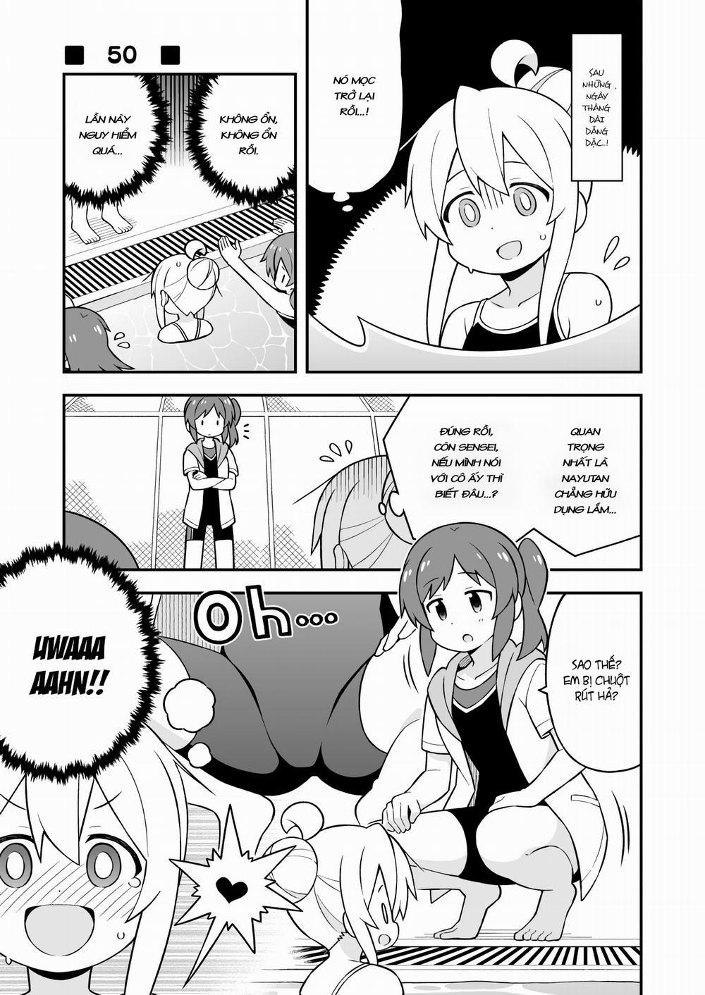 Onii-Chan Wa Oshimai 50 trang 1