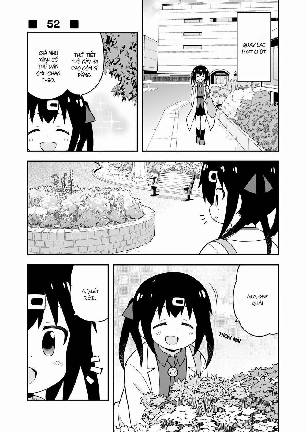 Onii-Chan Wa Oshimai 52 trang 1