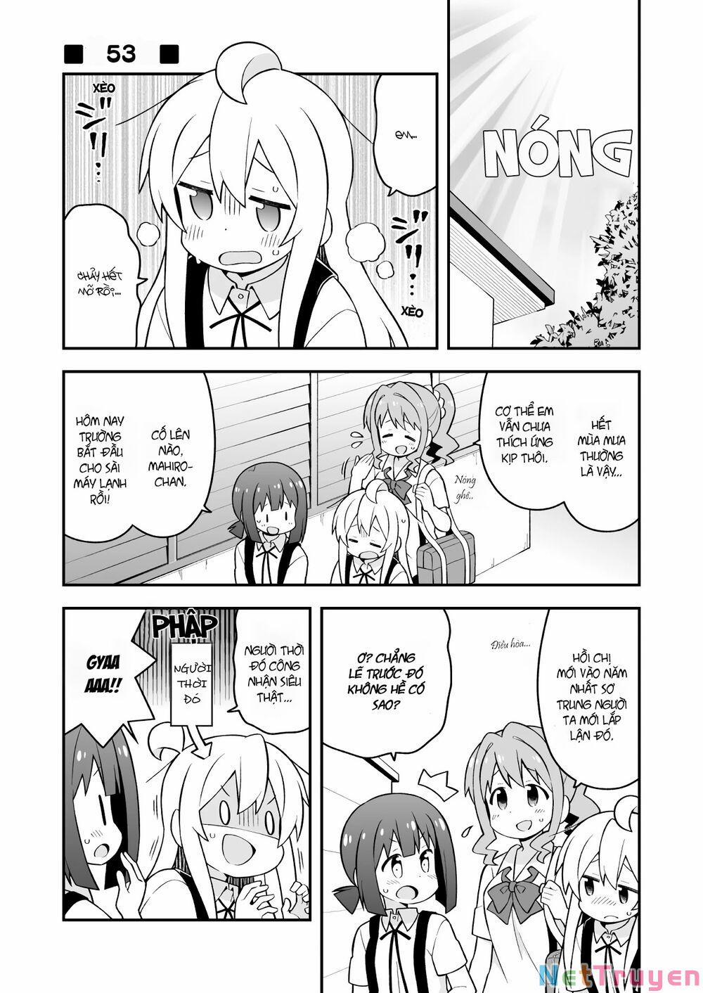 Onii-Chan Wa Oshimai 53 trang 1