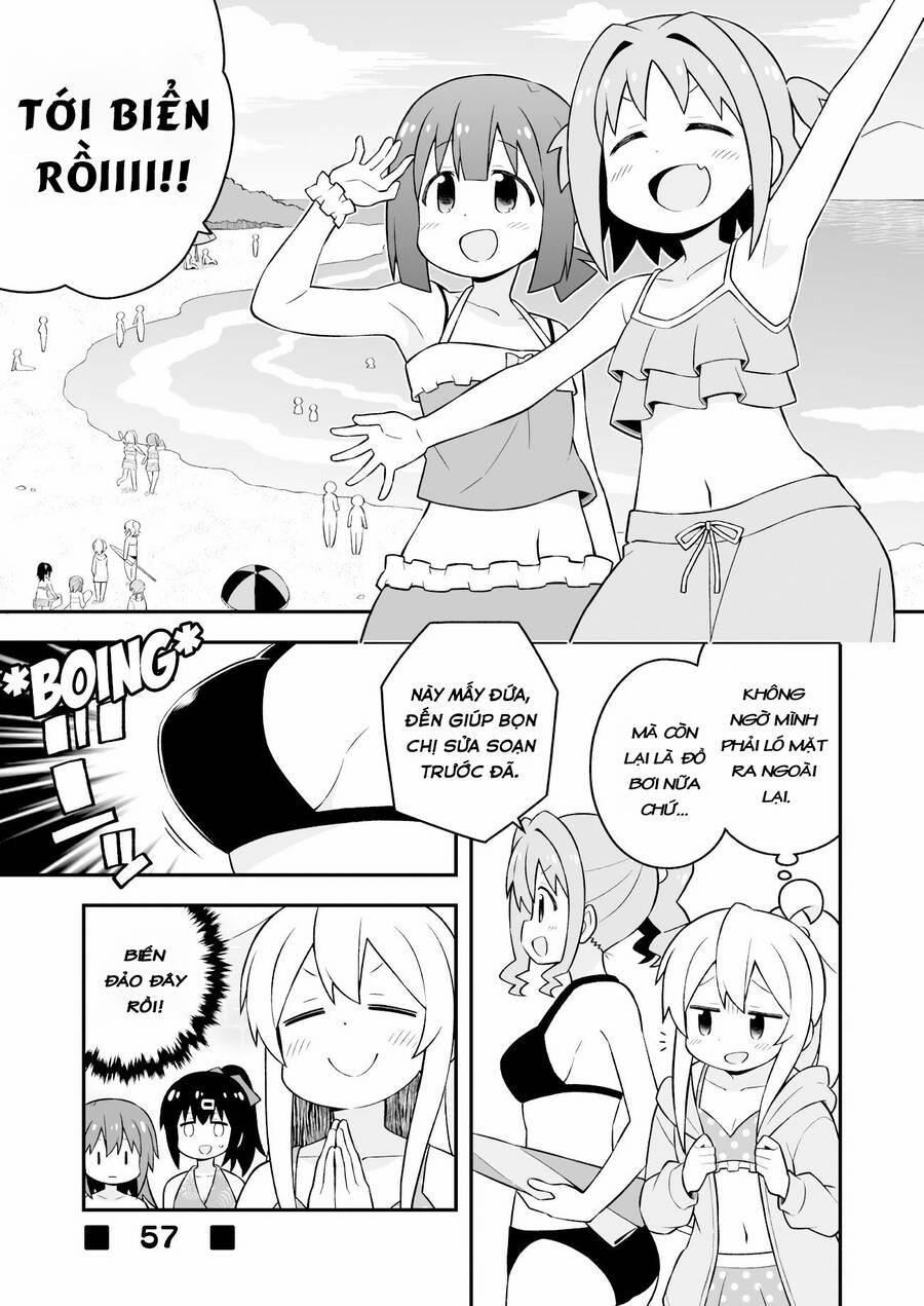 Onii-Chan Wa Oshimai 57 trang 1