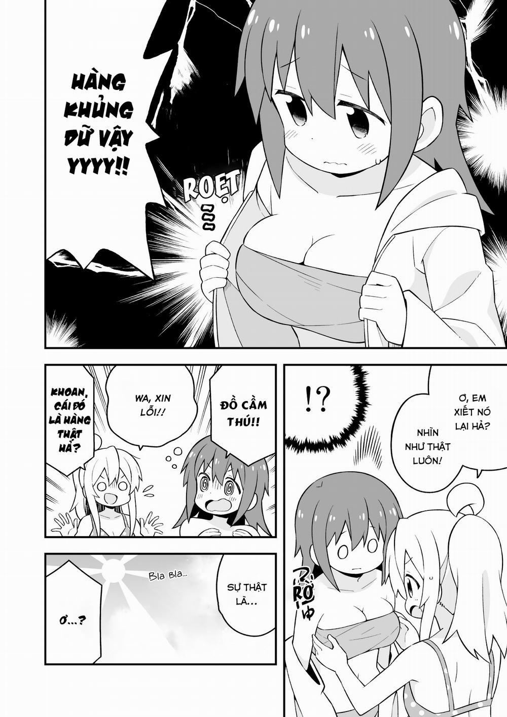 Onii-Chan Wa Oshimai 58 trang 1