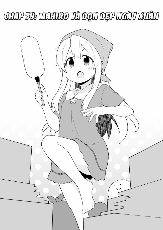 Onii-Chan Wa Oshimai 59 trang 1