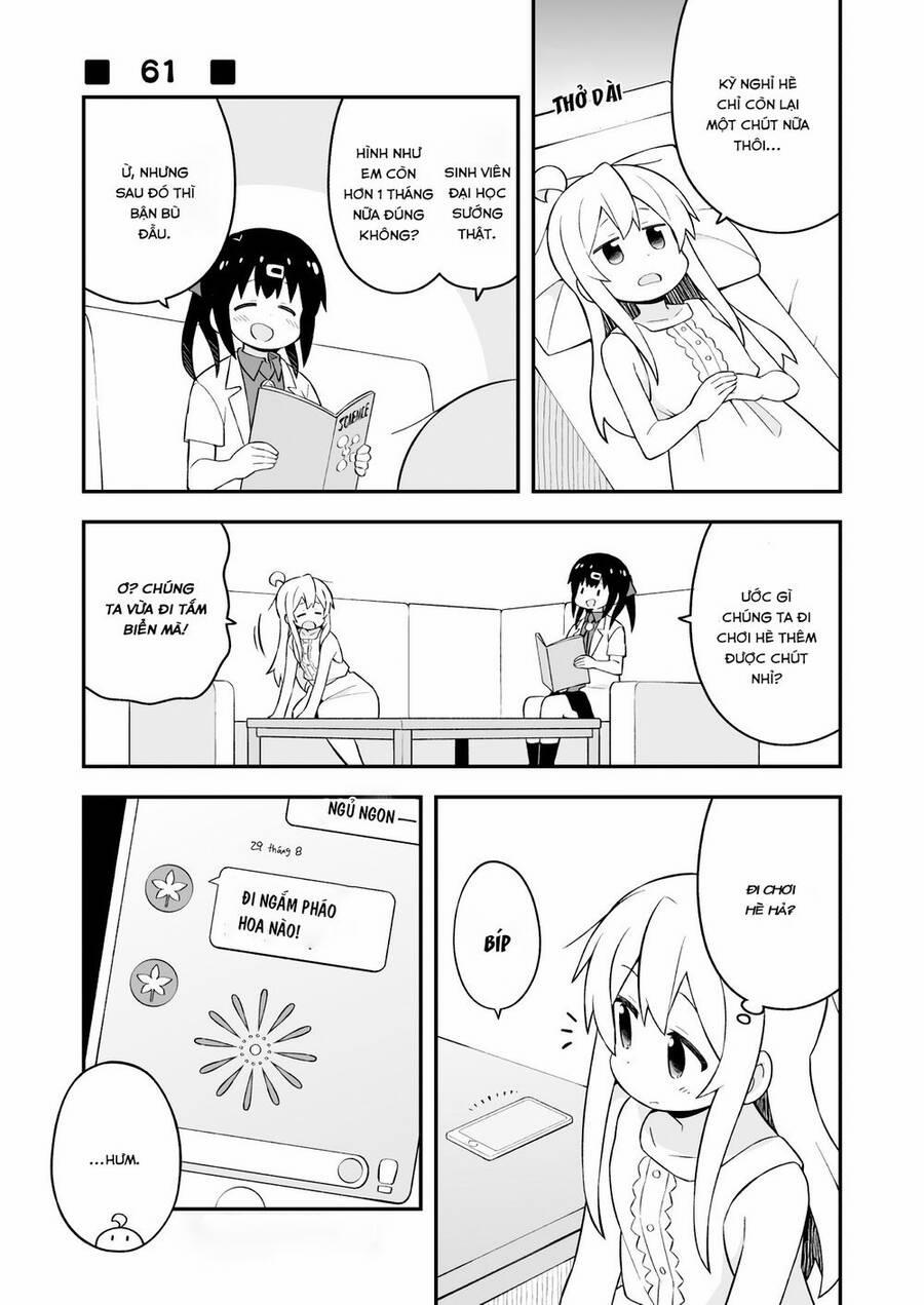 Onii-Chan Wa Oshimai 61 trang 1