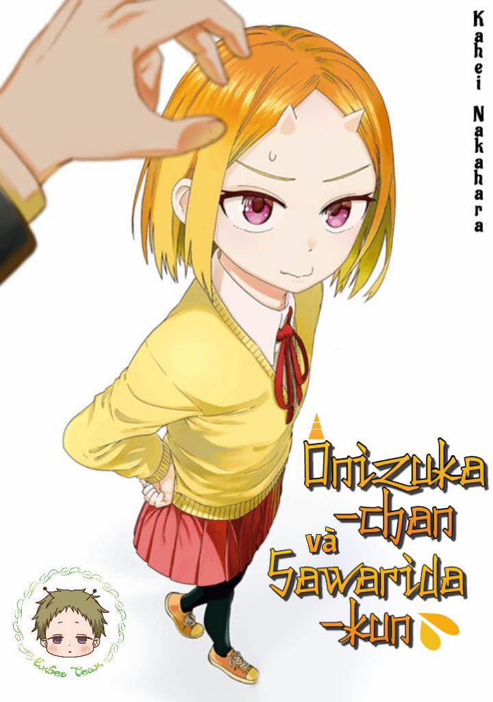 Onizuka-Chan And Sawarida-Kun 49.5 trang 0
