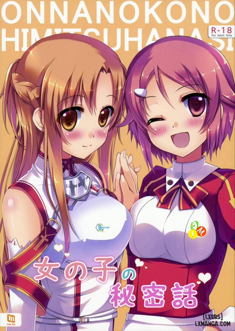 Onnanoko No Himitsubanashi Oneshot trang 0