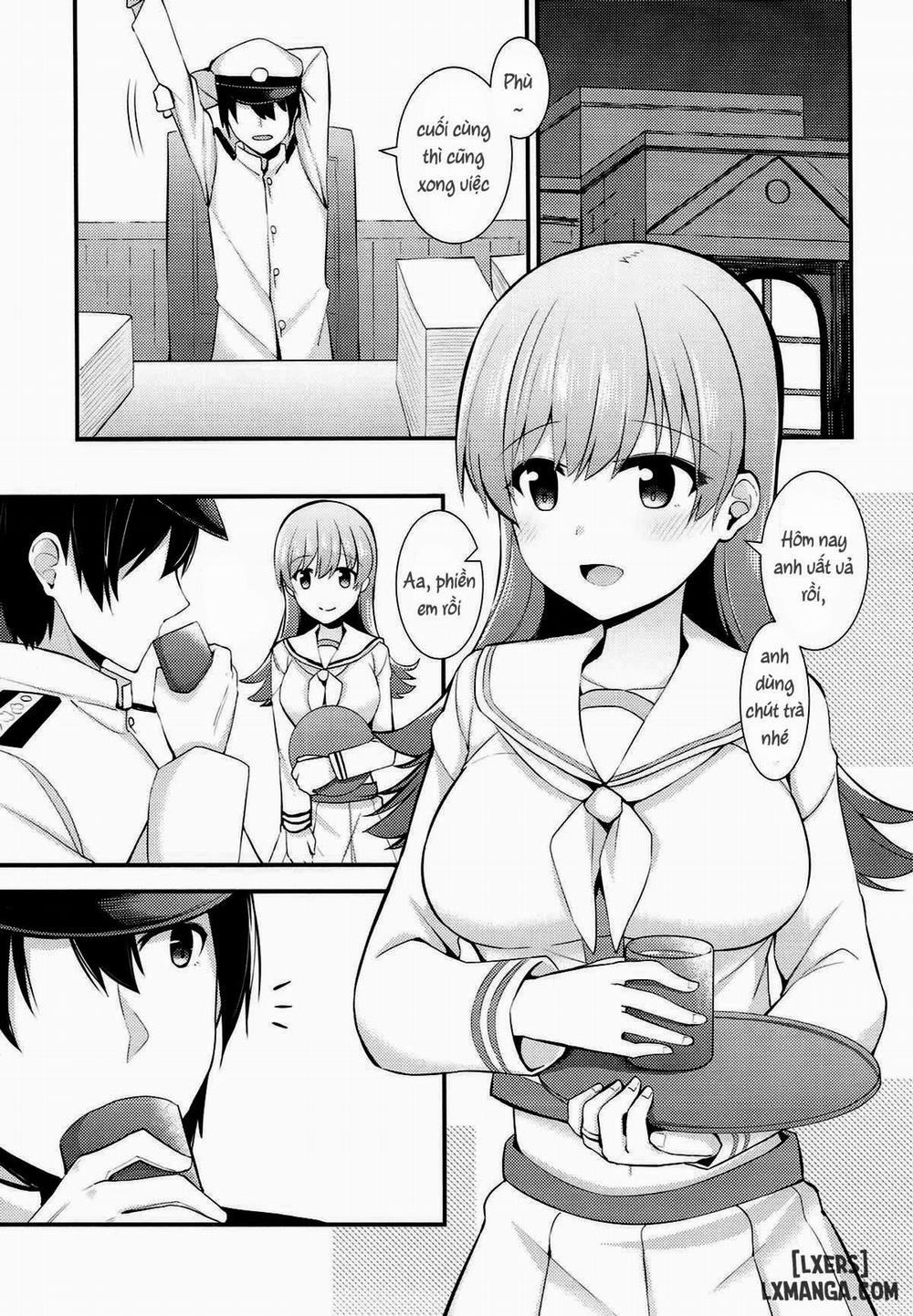 Ooi! Nekomimi o Tsukeyou Oneshot trang 1