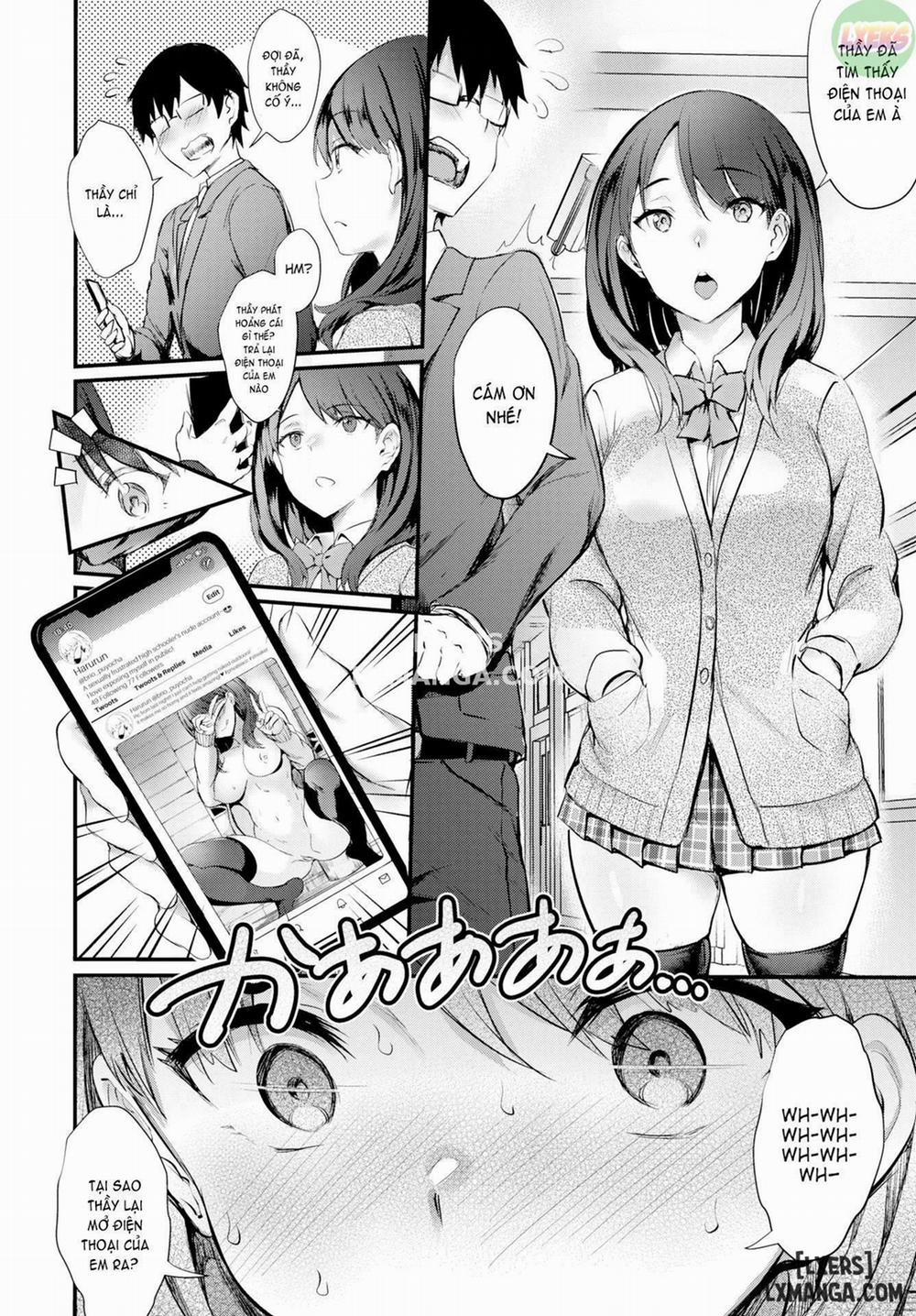 Open Minded Oneshot trang 1