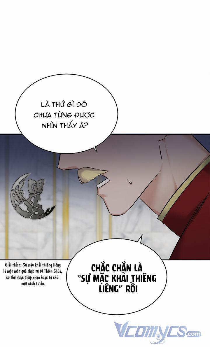 Ophelia - Nữ Hoàng Tiên Tri 2 trang 1