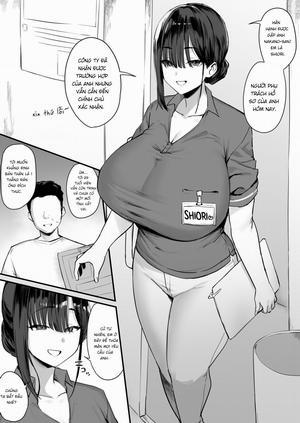 Đọc truyện tranh Oppai Caseworker