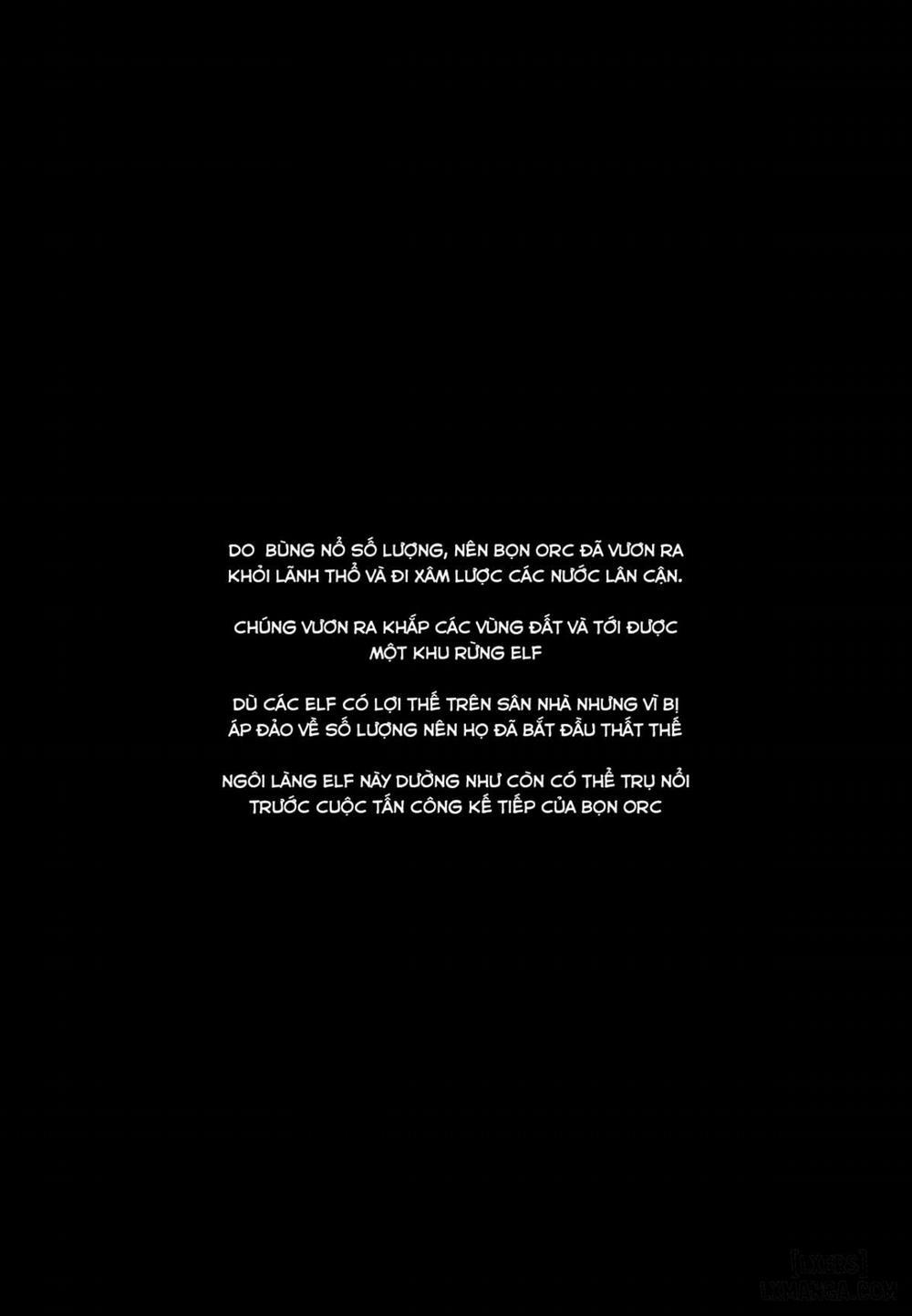 Orc ni Torawareta Elf wa Oneshot trang 1