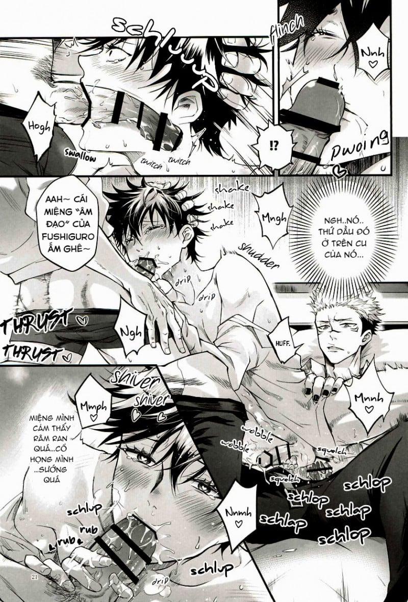 Ore Ga Okoranai Riyuu 1.2 trang 0