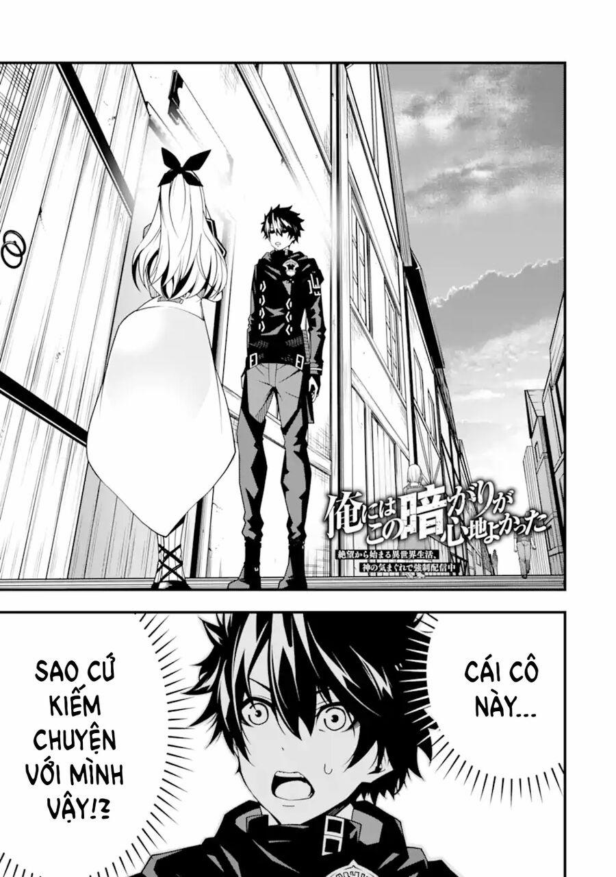 Ore Ni Wa Kono Kuragari Ga Kokochi Yokatta. 10 trang 1