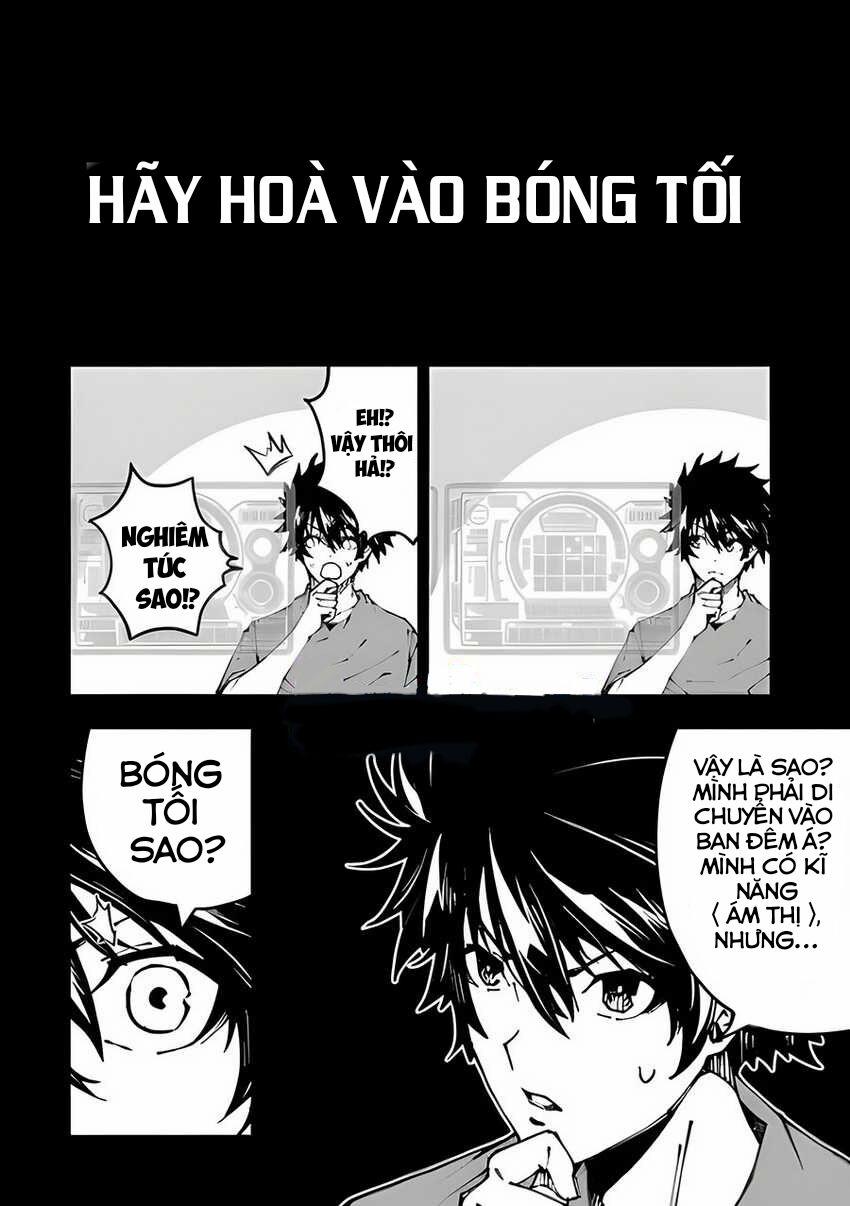 Ore Ni Wa Kono Kuragari Ga Kokochi Yokatta. 2.2 trang 1