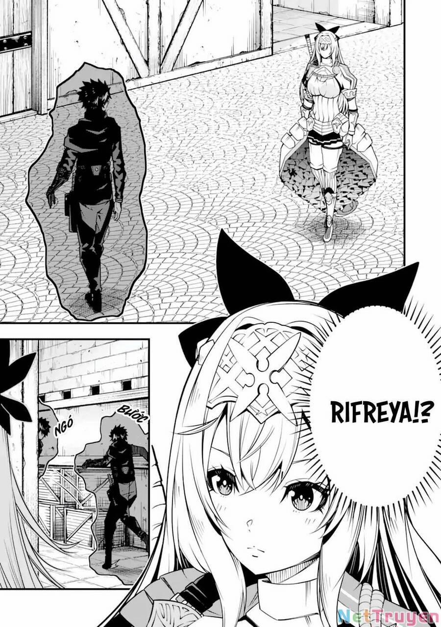 Ore Ni Wa Kono Kuragari Ga Kokochi Yokatta. 8 trang 1