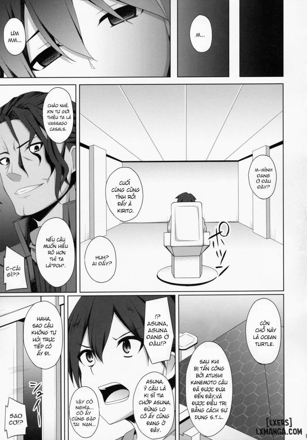 Ore no Aishita Kanojo wa Mou Inai Oneshot trang 1