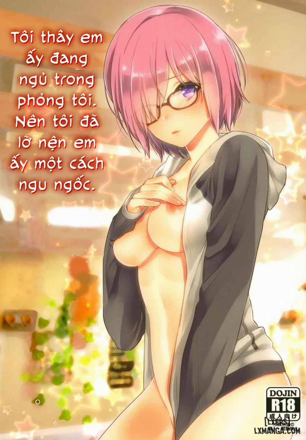 Ore no Heya de Mash ga Neteta kara Muchakucha ni Oneshot trang 0