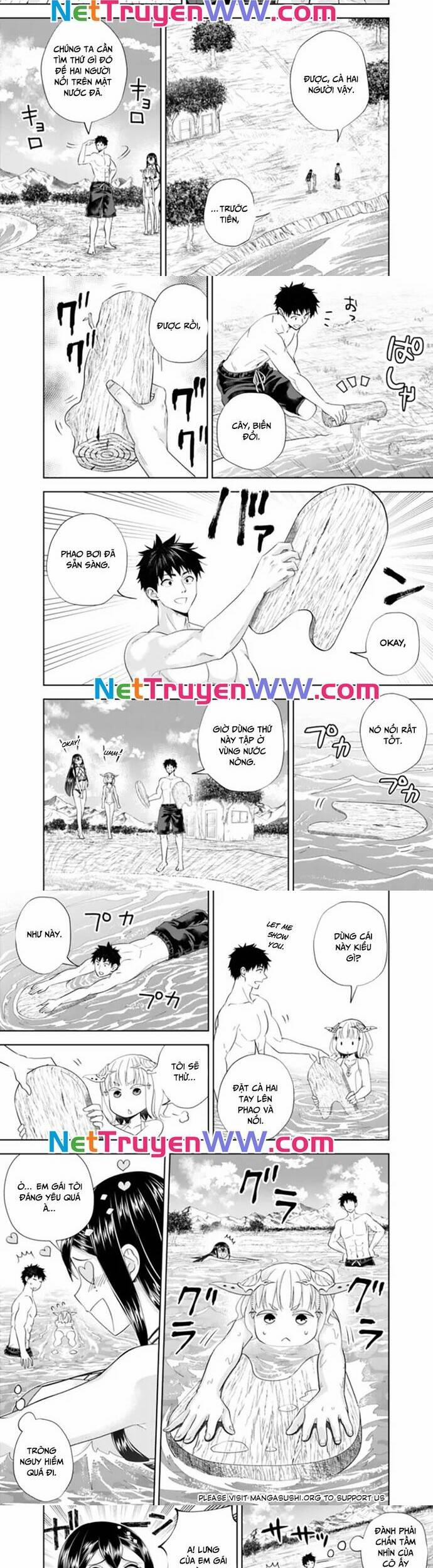 Ore No Ie Ga Maryoku Spot Datta Ken: Sundeiru Dake De Sekai Saikyou 181 trang 1