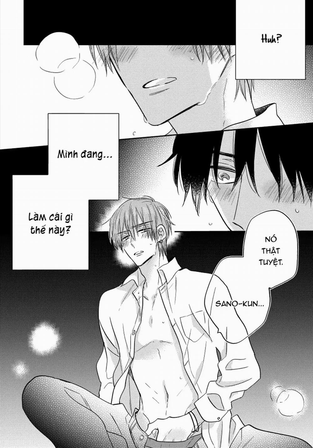Ore No Kirai Na Senpai 2 trang 0