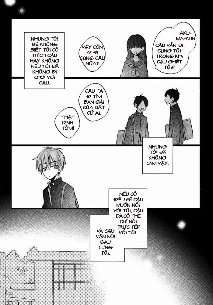 Ore No Kirai Na Senpai 5 trang 0