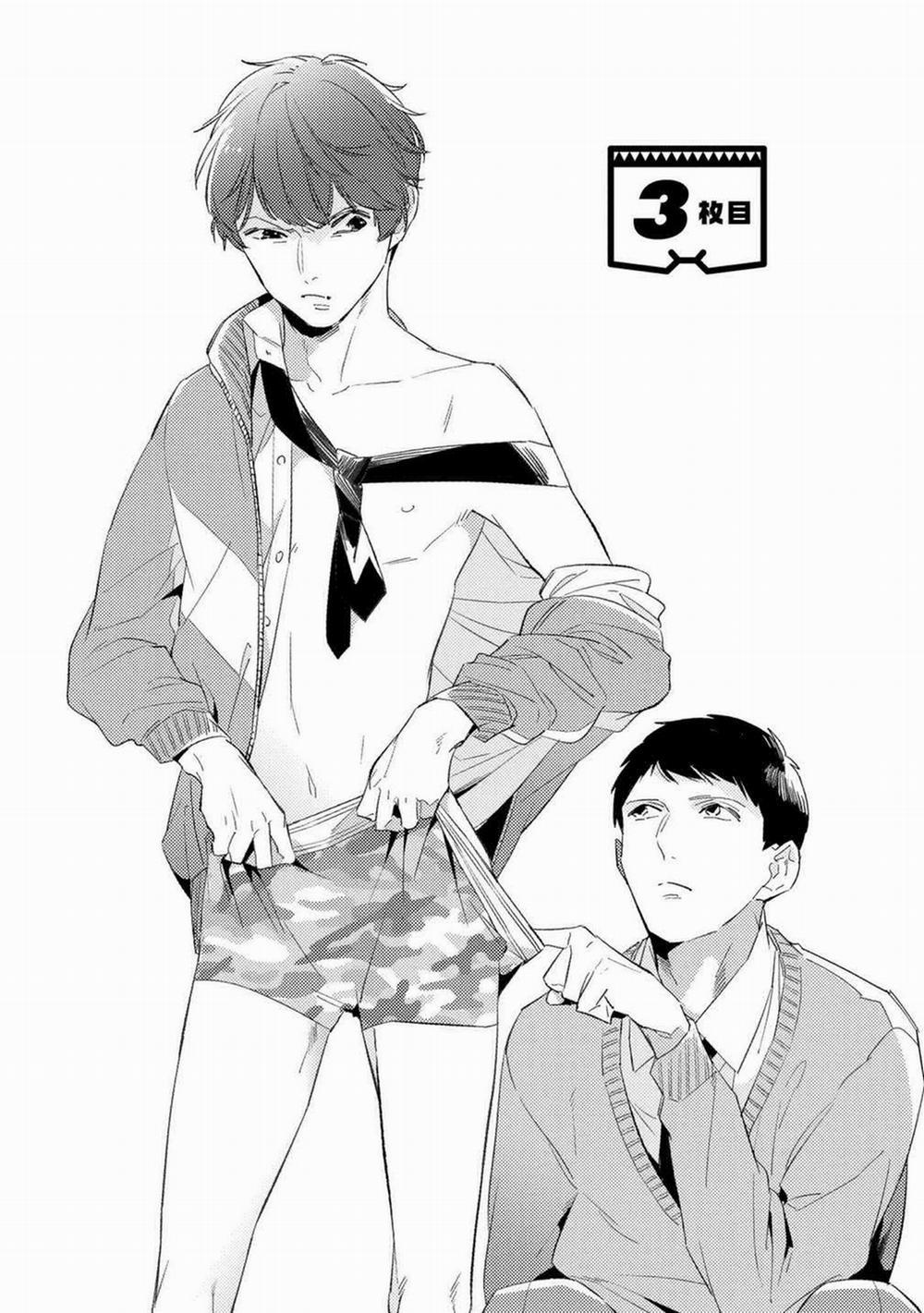Ore no Pants ga Hitojichi ni Torarete Imasu 3 trang 0