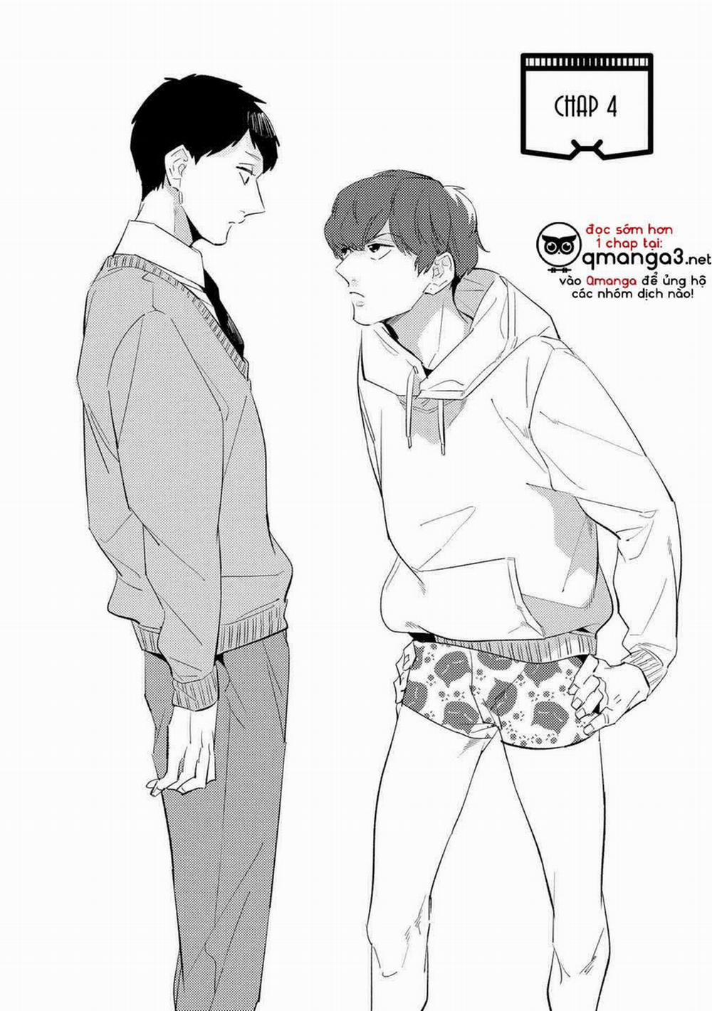 Ore no Pants ga Hitojichi ni Torarete Imasu 4 trang 0
